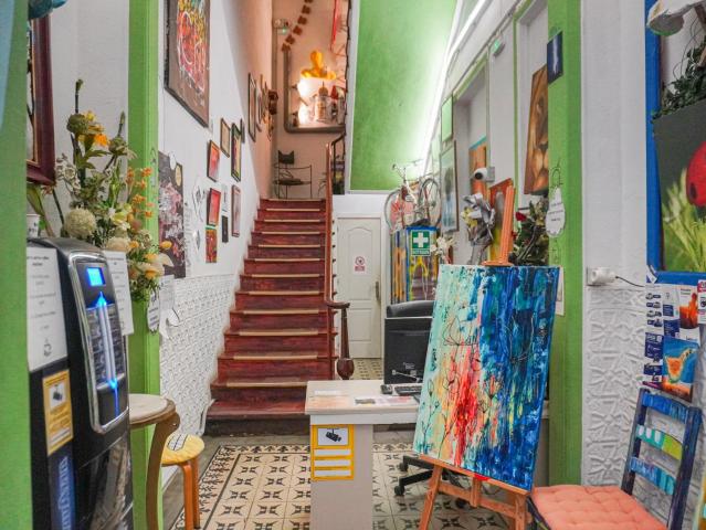 Tenerife Art Hostel — photo 24