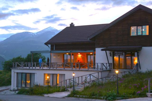 Alpina Hotel Gudauri — photo 8