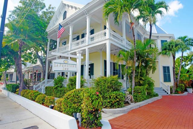 Silver Palms Inn & Historic Homes — photo 16