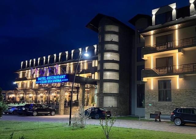 Hotel Club Bucovina Wellness & Relax in Romania