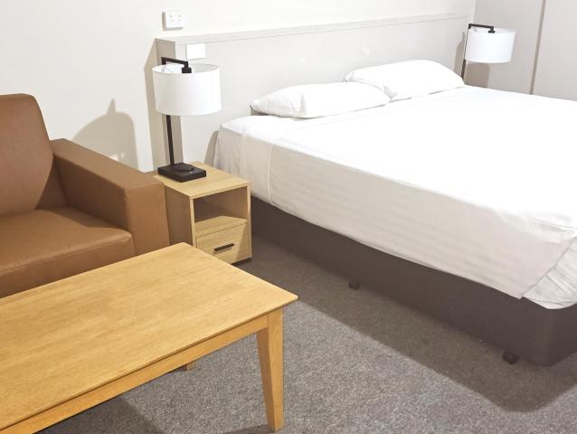 Sanno Marracoonda Perth Airport Hotel — photo 4