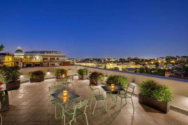 Hotel Alessandrino — photo 8