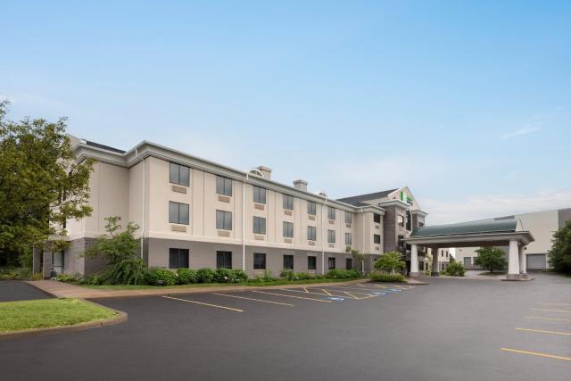 Holiday Inn Express Syracuse Airport by IHG — photo 7