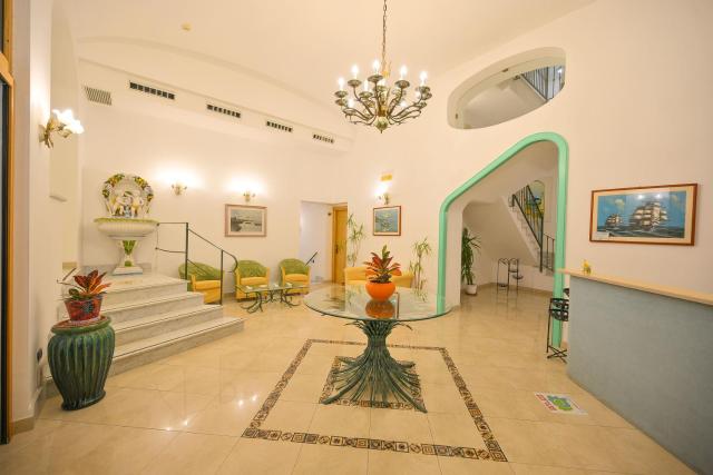 Hotel Villa Paradiso — photo 24