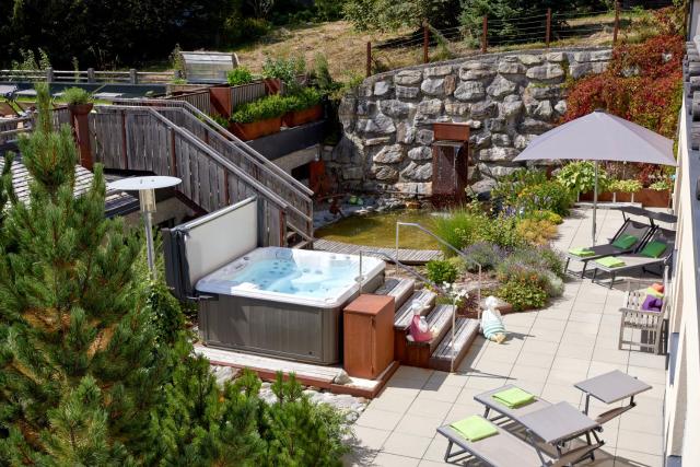 HOTEL Der Waldhof - Unique - A hidden gem - nature - organic - Eco — photo 9