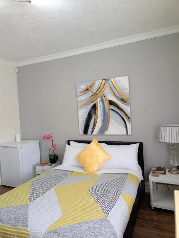 Double Room — Gabriel Guesthouse