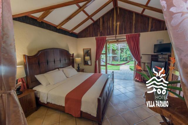 Hotel Villa Paraiso — photo 24