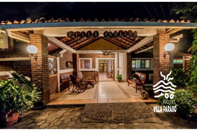 Hotel Villa Paraiso — photo 7