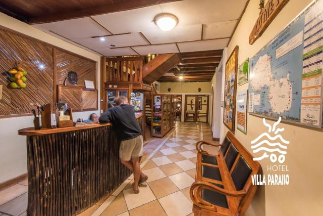 Hotel Villa Paraiso — photo 6
