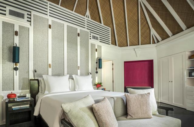 Four Seasons Resort Maldives at Kuda Huraa — photo 21
