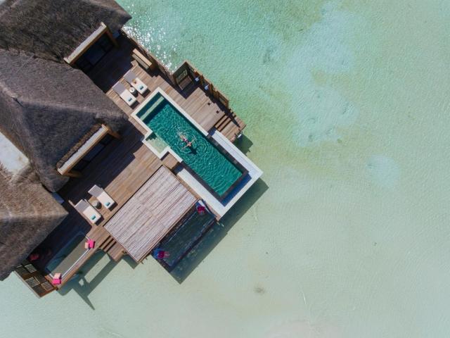 Four Seasons Resort Maldives at Kuda Huraa — photo 5