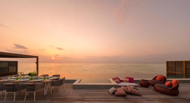 Four Seasons Resort Maldives at Kuda Huraa — photo 7
