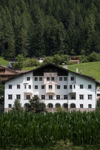 Double Room South Side — Hotel Tre Cime Sesto - Sexten