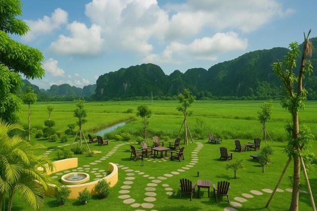 Tam Coc Horizon Retreat — photo 9