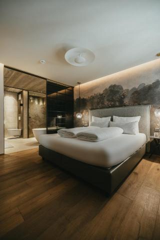 The Black Eagle Luxury Appartements — photo 3
