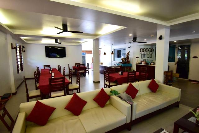 Antares Dhangethi & Spa — photo 3