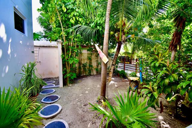 Antares Dhangethi & Spa — photo 6