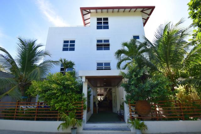 Antares Dhangethi & Spa — photo 4