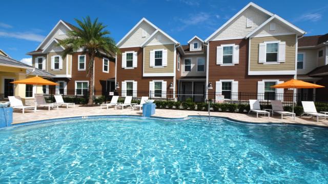 Summerville Resort Five Bedroom Townhome SMV126 — photo 3
