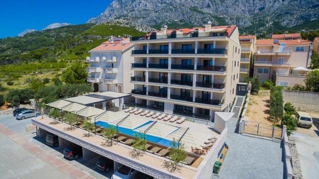 Luxury Aparthotel Makarska — photo 6
