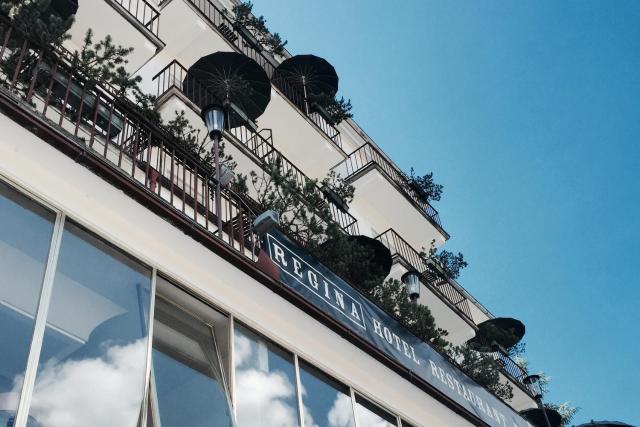 Das REGINA Boutiquehotel — photo 10