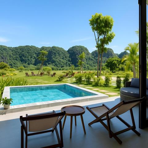 Tam Coc Horizon Retreat — photo 1