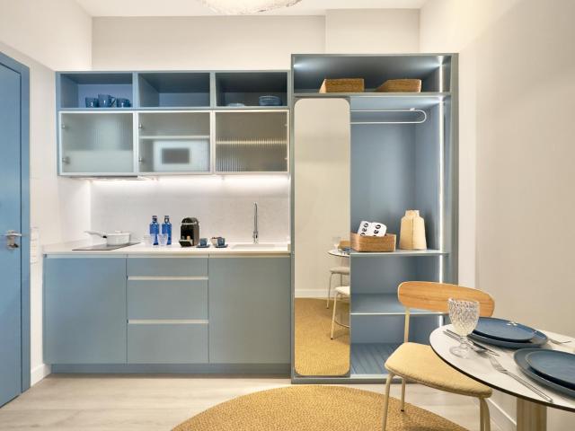 Coeo Frailes Design Apartments — photo 16