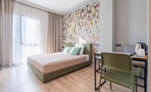 Doors Boutique Hotel — photo 8