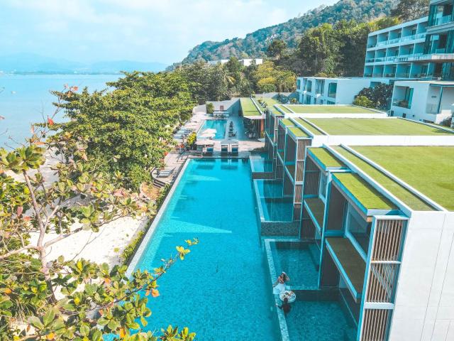 My Beach Resort Phuket, Panwa Beach — photo 18