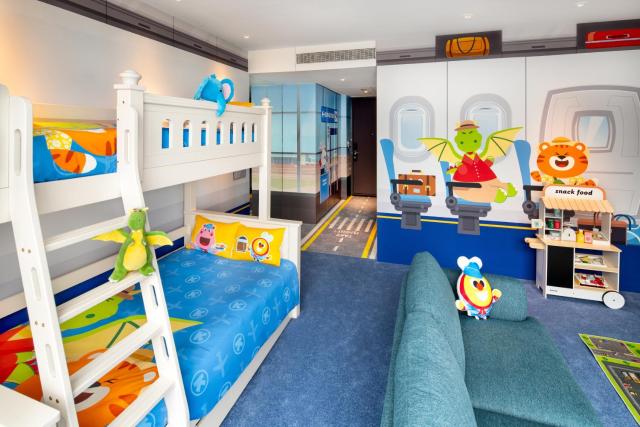 Crowne Plaza Changi Airport by IHG — photo 12