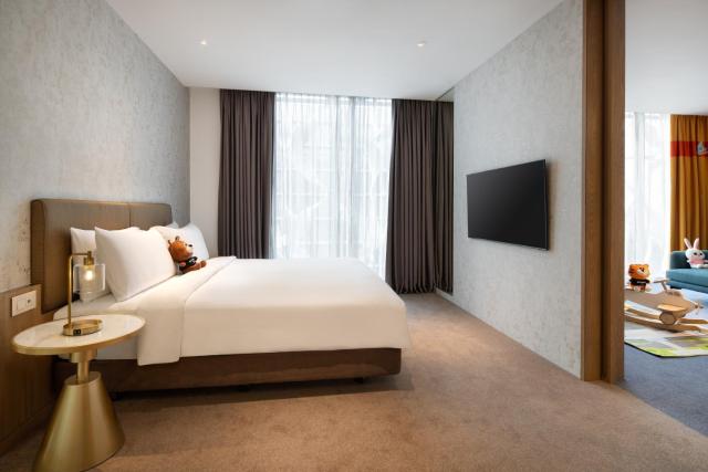 Crowne Plaza Changi Airport by IHG — photo 10
