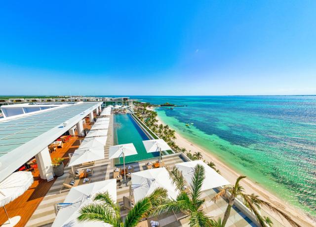 Hotel Mousai Cancun Ocean Front Adults Only - All Inclusive — photo 10
