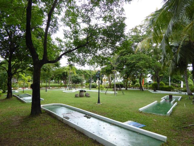 The Oriental Tropical Beach at VIP Resort — photo 18