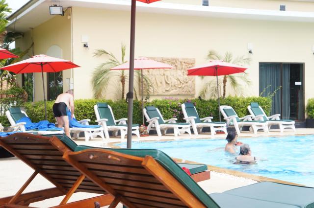 The Oriental Tropical Beach at VIP Resort — photo 13