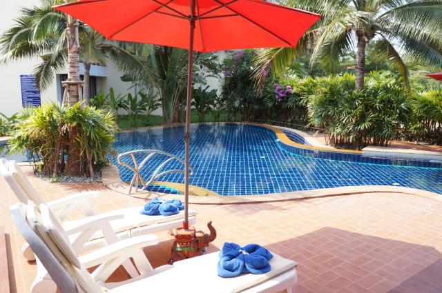 The Oriental Tropical Beach at VIP Resort — photo 10