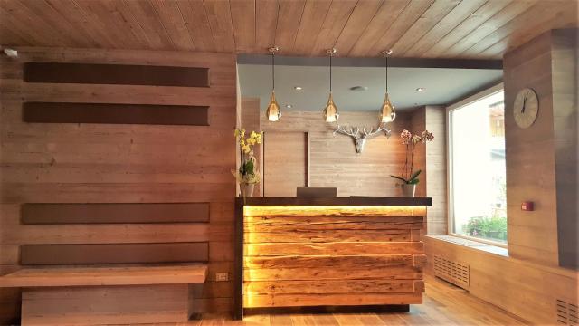 Hotel Garni Arnica ***S — photo 16