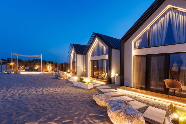 Oasis Village Eforie Nord in Romania