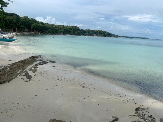 Koh Samed Lungdam Hutbeach เกาะเสม็ดลุงดำฮัทบีช — photo 22