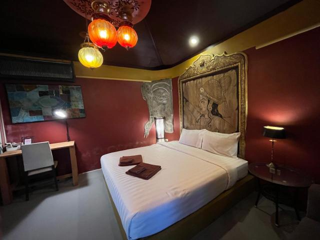 Green Wood Park Cottage Samui, Bangrak Beach — photo 22