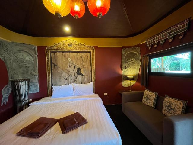 Green Wood Park Cottage Samui, Bangrak Beach — photo 23