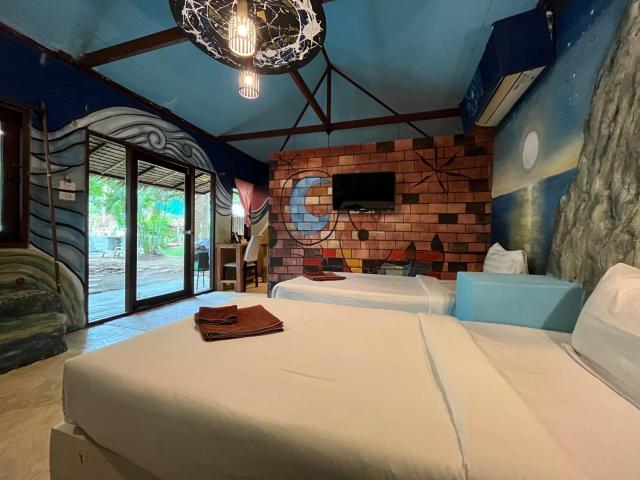 Green Wood Park Cottage Samui, Bangrak Beach — photo 6