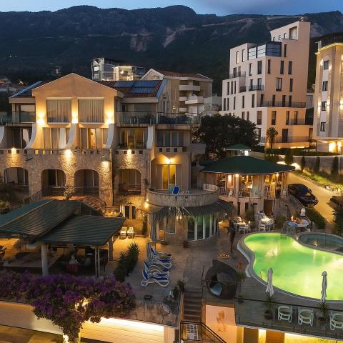 Spa Resort Luxury Apartments — photo 9