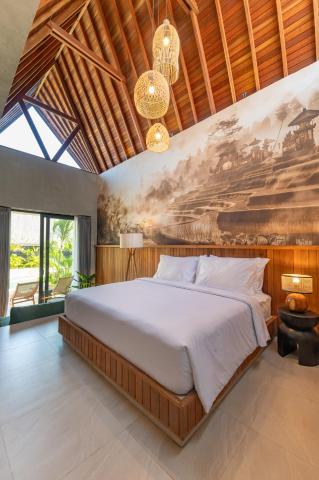 Lokale Pererenan Resort Hotels & Villa — photo 2