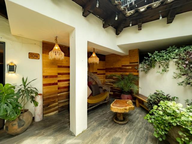 Hotel Quinta los Morales — photo 22