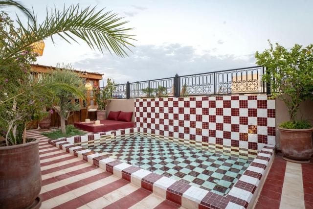 Riad Tassili Boutique — photo 10