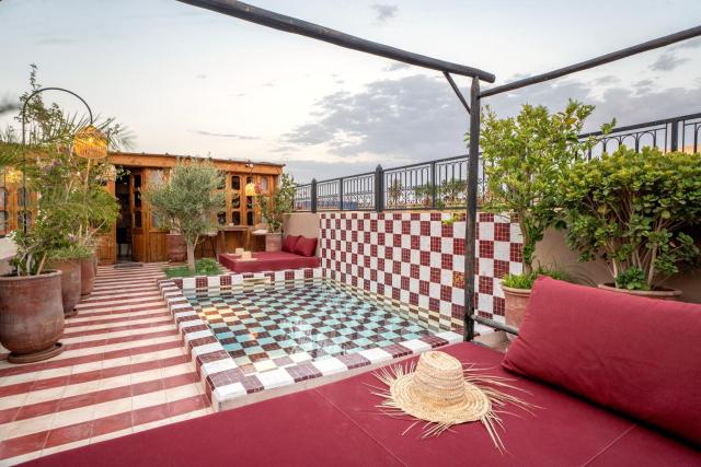 Riad Tassili Boutique — photo 5