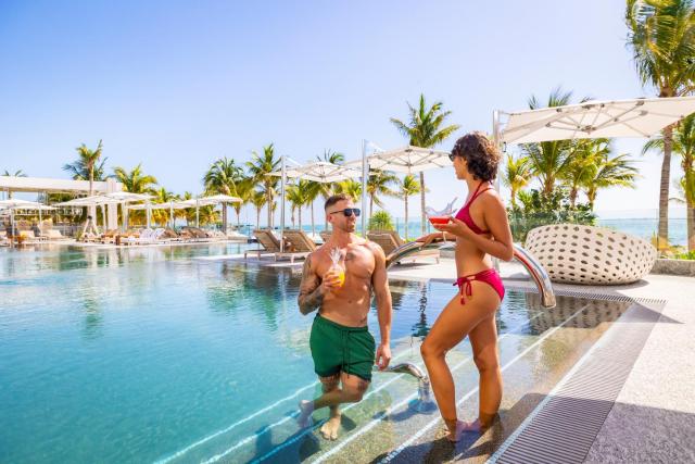 Hotel Mousai Cancun Ocean Front Adults Only - All Inclusive — photo 18