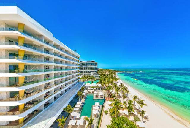 Hotel Mousai Cancun Ocean Front Adults Only - All Inclusive — photo 1