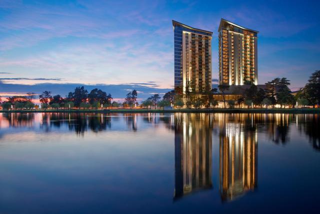 Suite with Lake View — Bellevue Residence Suites
