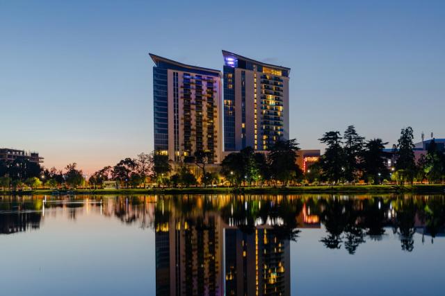 Suite with Lake View — Bellevue Residence Suites